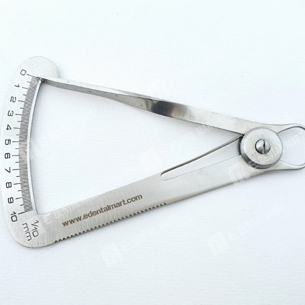 Vernier Caliper, Caliper Gauge, Dental Caliper Gauge, Best Caliper Gauge for Dental Clinics, Buy Caliper Gauge Online, Best Dental Caliper Gauge