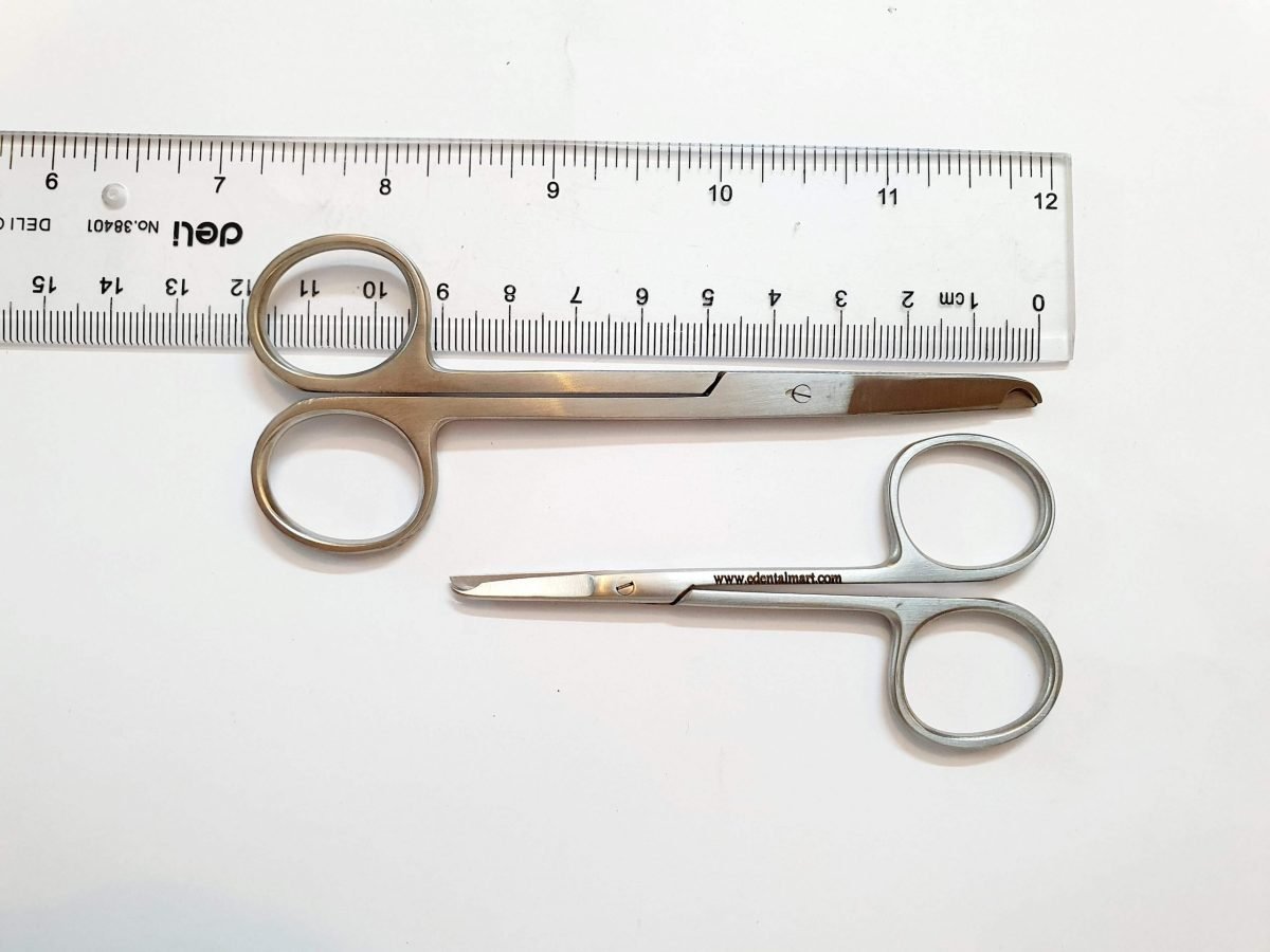 Suture Cutting Scissor