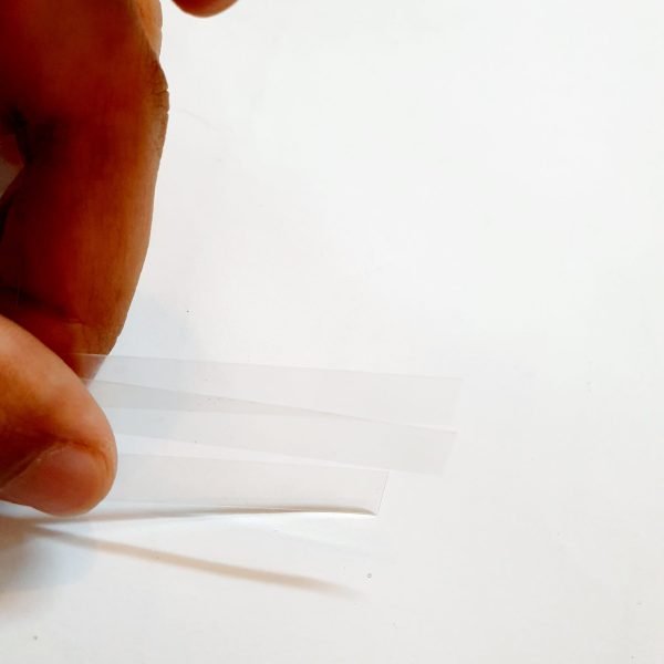 Transparent Strips (Cellulose)