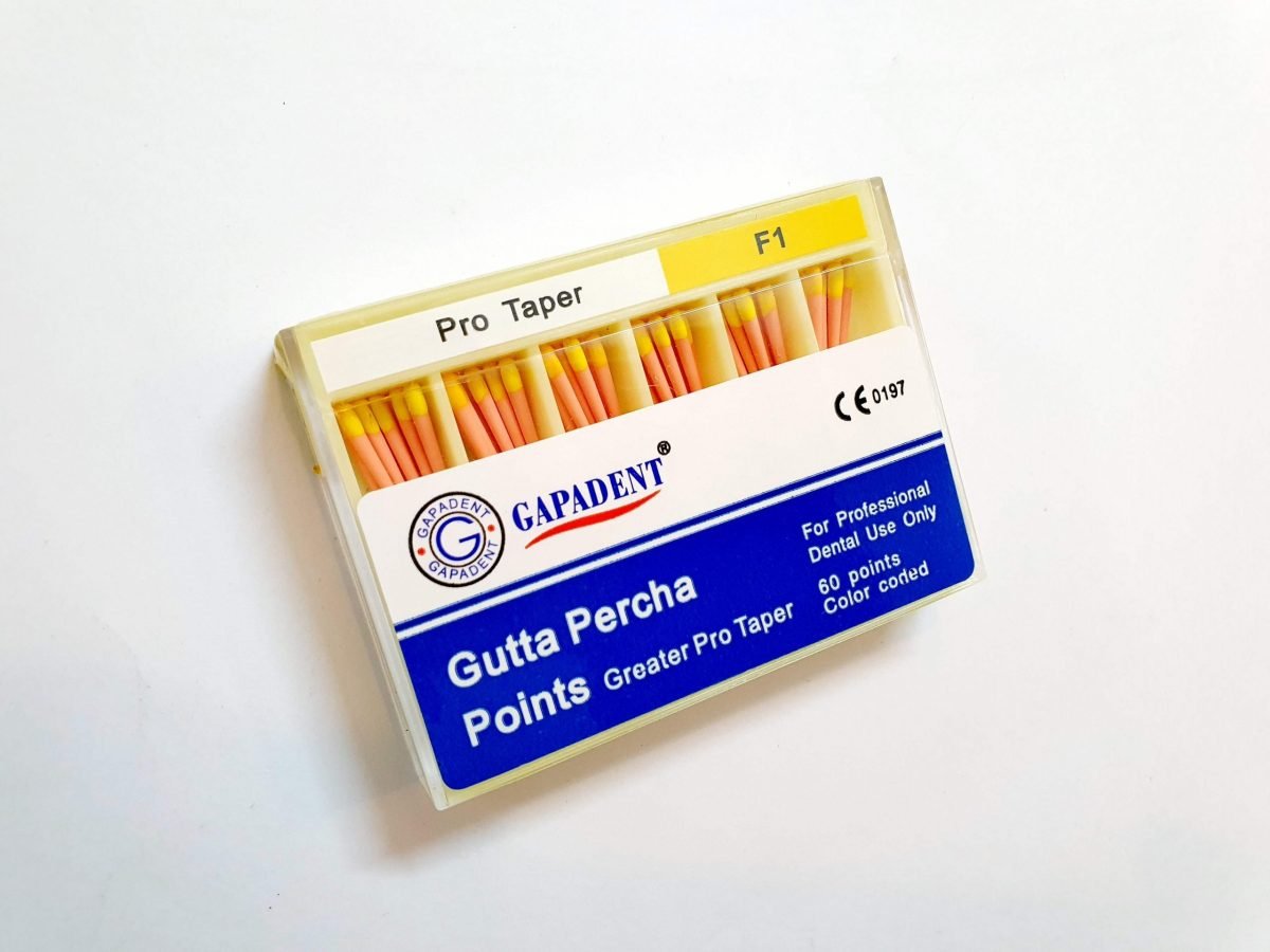 Gutta Percha GP (GapaDent)