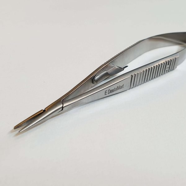 Castroviejo Artery Needle Forcep