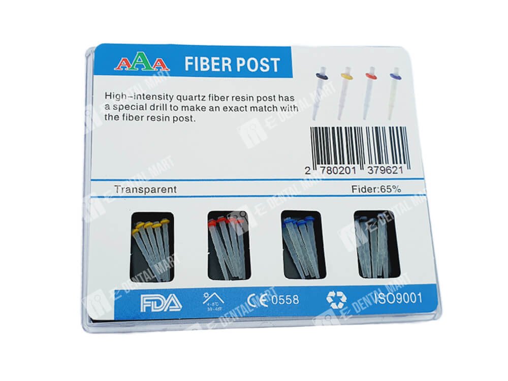 E Dental Mart Fiber Posts