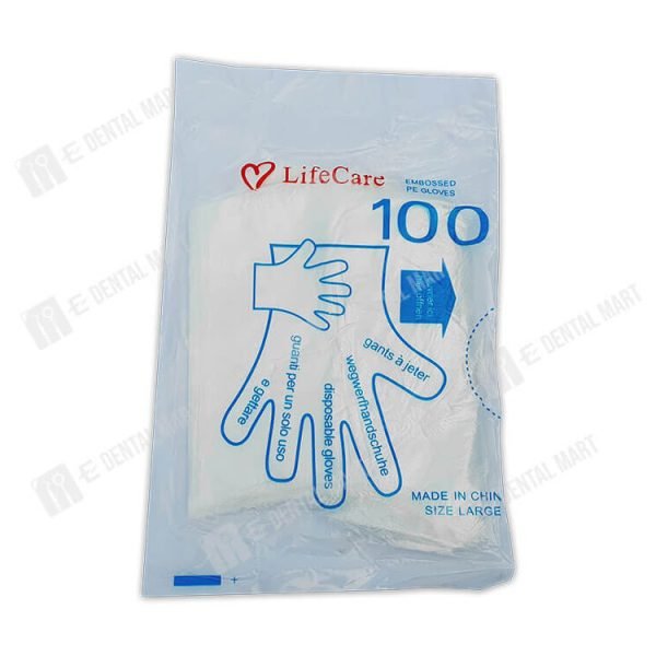 Polythene Gloves