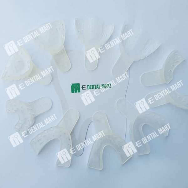 Plastic Impression Trays