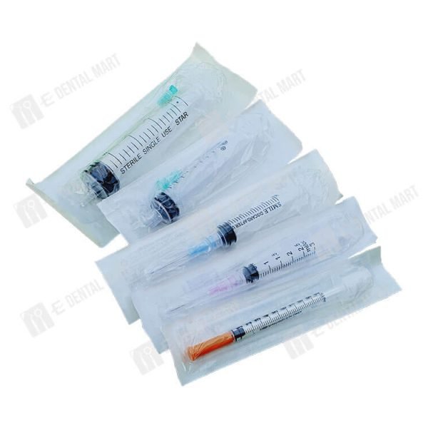 Injection Syringes